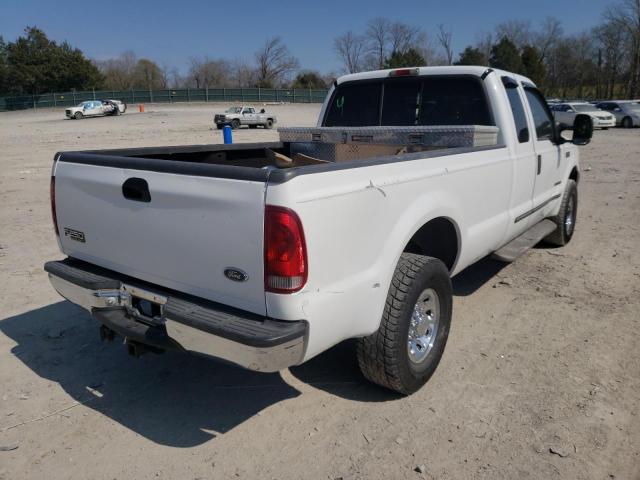 Photo 4 from auction – 2000 FORD F250 SUPER with VIN 1FTNX21F5YEB08659
