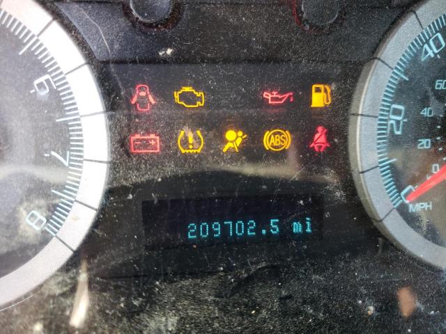 Photo 8 from auction – 2010 FORD ESCAPE XLT with VIN 1FMCU0D72AKB00708