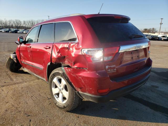 Photo 3 from auction – 2012 JEEP GRAND CHER with VIN 1C4RJFAG4CC173915