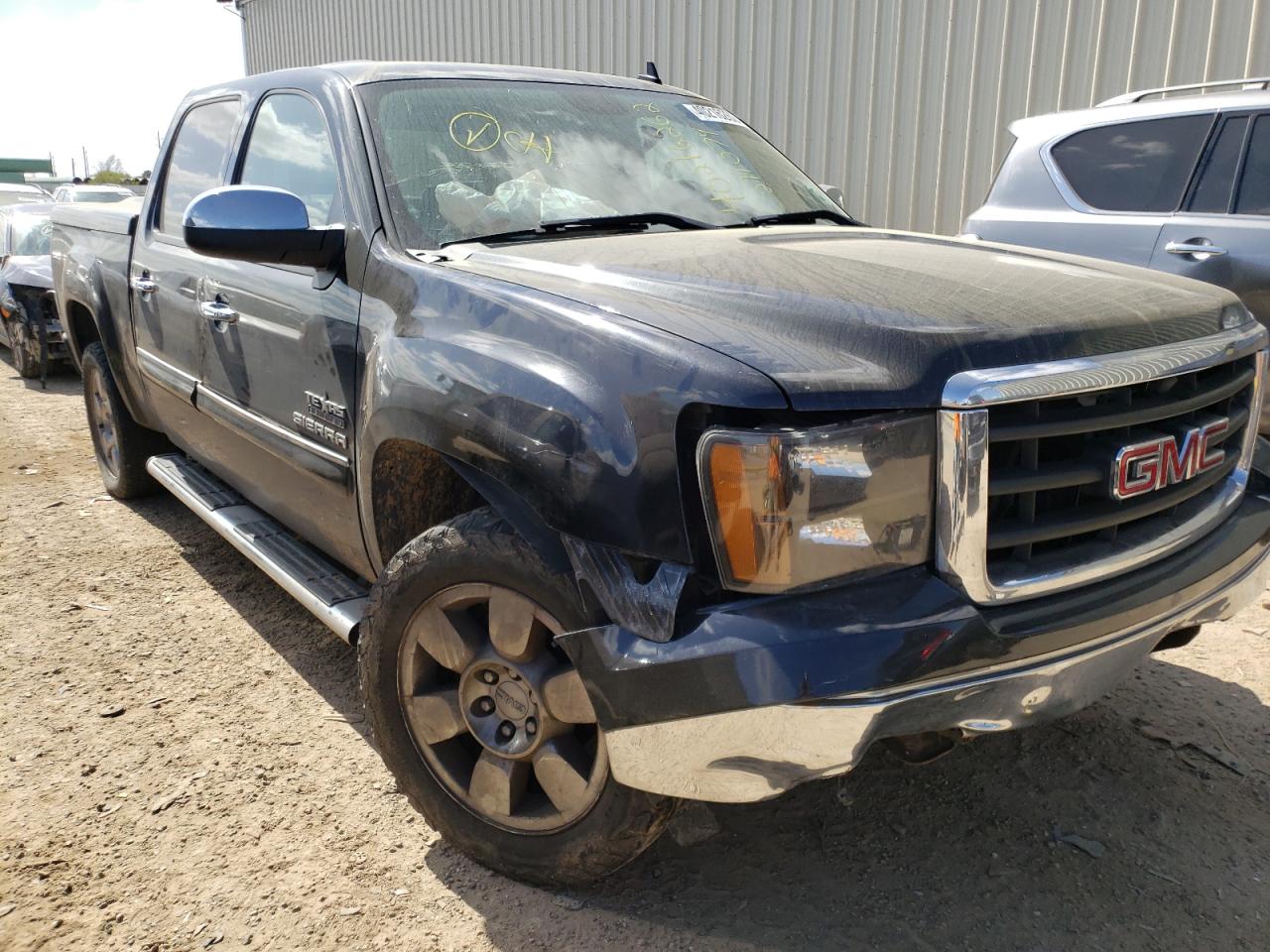 Photo 1 from auction – 2010 GMC SIERRA C15 with VIN 3GTRCVE06AG211074