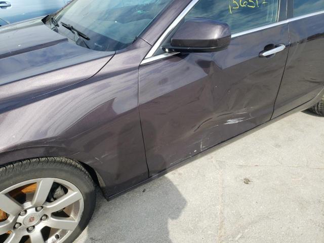 Photo 9 from auction – 2014 CADILLAC ATS with VIN 1G6AA5RA8E0141354