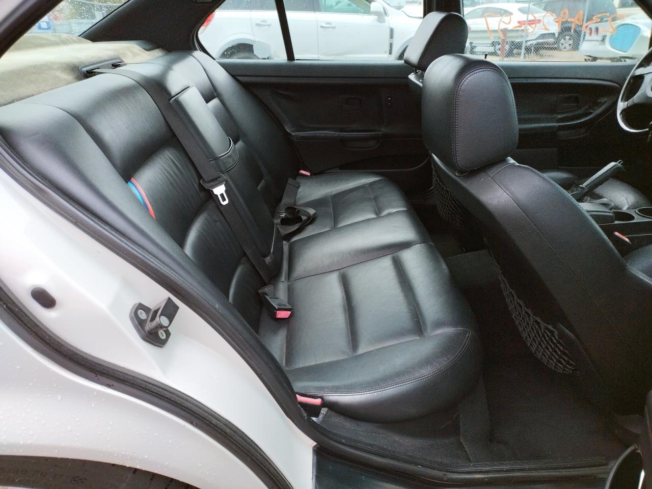 Photo 6 from auction – 1997 BMW M3 AUTOMAT with VIN WBSCD0320VEE10625