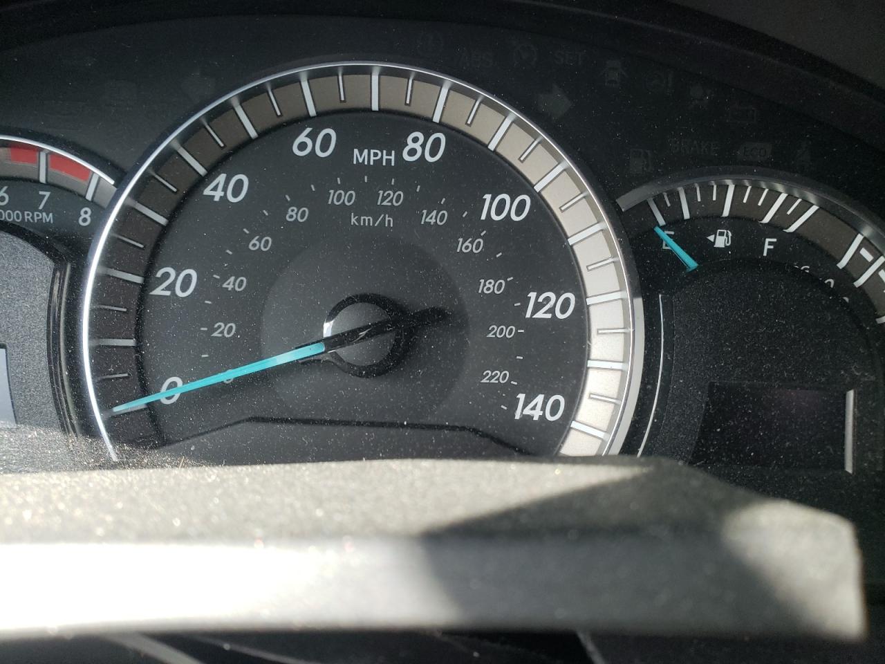 Zdjęcie 8 z aukcji – 2012 TOYOTA CAMRY BASE z VIN 4T1BF1FK6CU159068