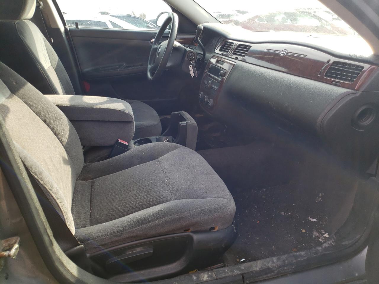 Photo 5 from auction – 2008 CHEVROLET IMPALA LS with VIN 2G1WB58N081252390