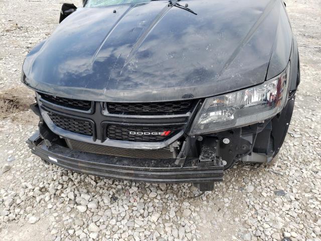 Photo 7 from auction – 2018 DODGE JOURNEY SE with VIN 3C4PDCAB5JT445570