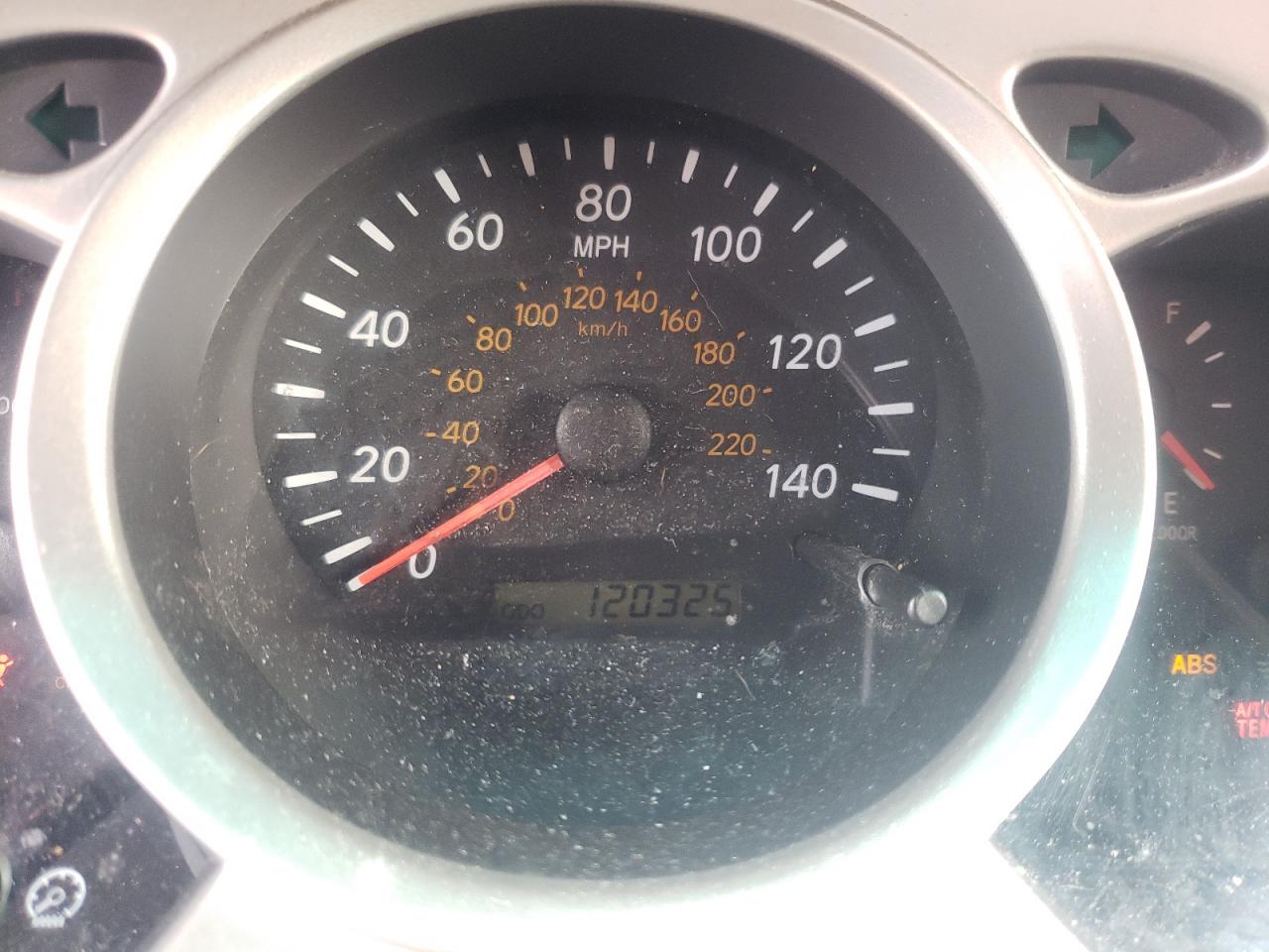 Photo 8 from auction – 2007 TOYOTA HIGHLANDER with VIN JTEHP21A970187388