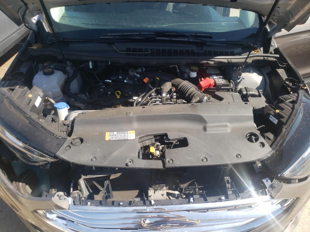 Photo 7 from auction – 2019 FORD EDGE SE with VIN 2FMPK3G97KBC50248