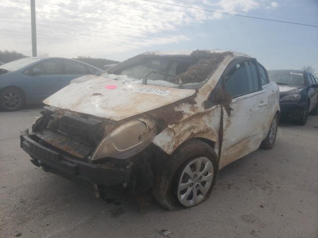 Photo 2 from auction – 2014 KIA RIO LX with VIN KNADM4A30E6331930