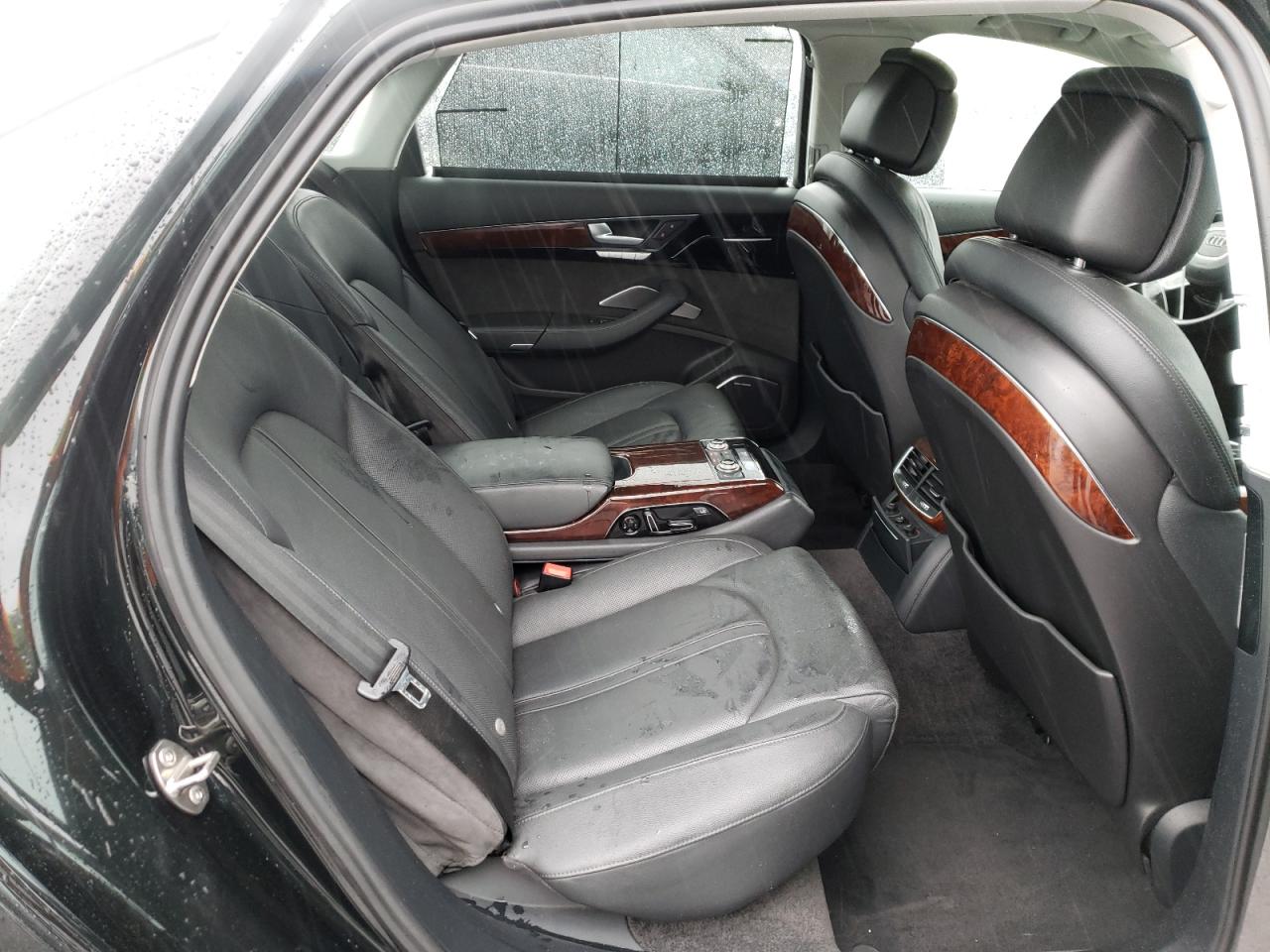 Фото 6 с аукциона – 2013 AUDI A8 L QUATT с VIN WAUR2AFD8DN007074