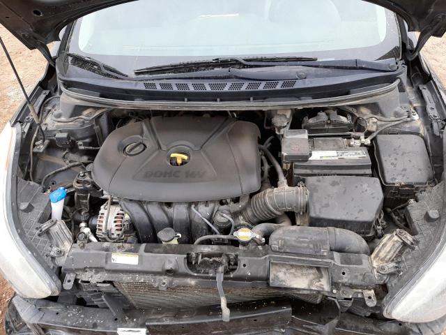 Photo 7 from auction – 2012 HYUNDAI ELANTRA GL with VIN 5NPDH4AE8CH098536