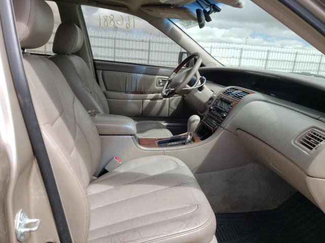 Photo 5 from auction – 2003 TOYOTA AVALON XL with VIN 4T1BF28B73U321440