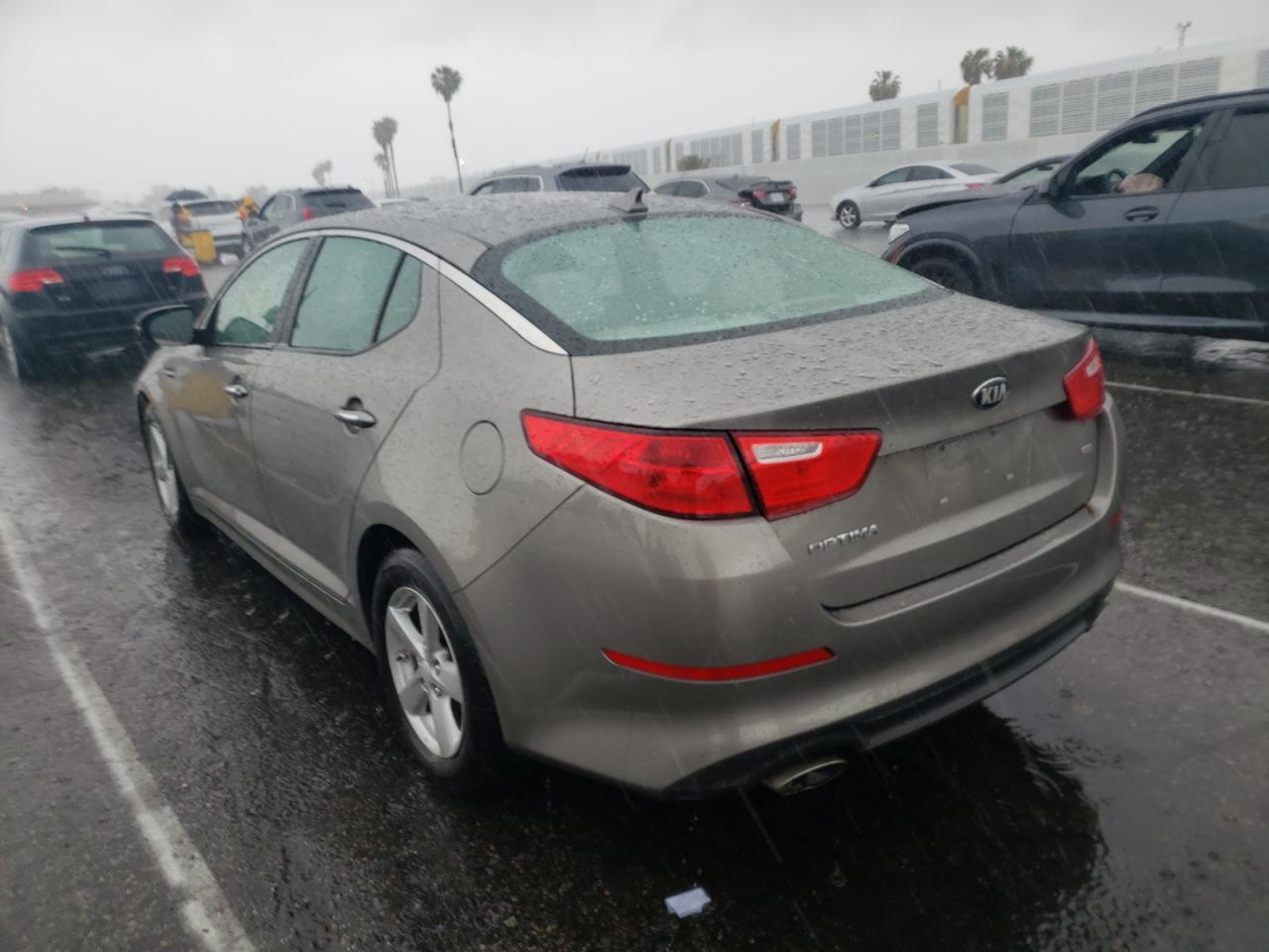 Photo 3 from auction – 2014 KIA OPTIMA LX with VIN 5XXGM4A73EG308761
