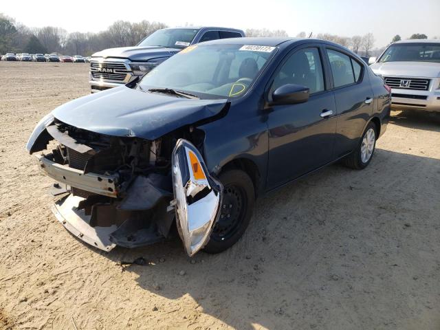 Photo 2 from auction – 2016 NISSAN VERSA S with VIN 3N1CN7AP7GL819798