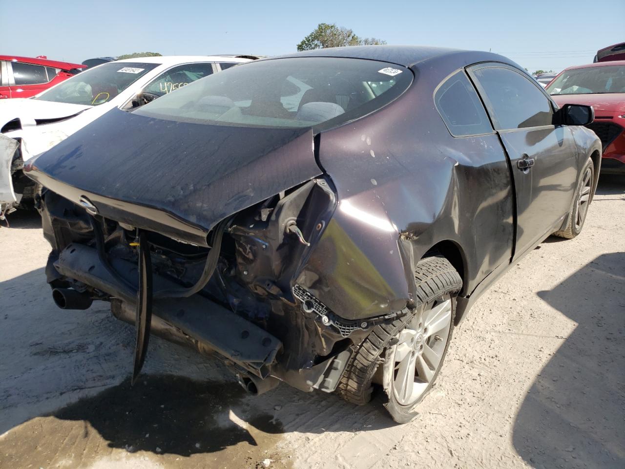 Photo 4 from auction – 2012 NISSAN ALTIMA S with VIN 1N4AL2EP9CC228729