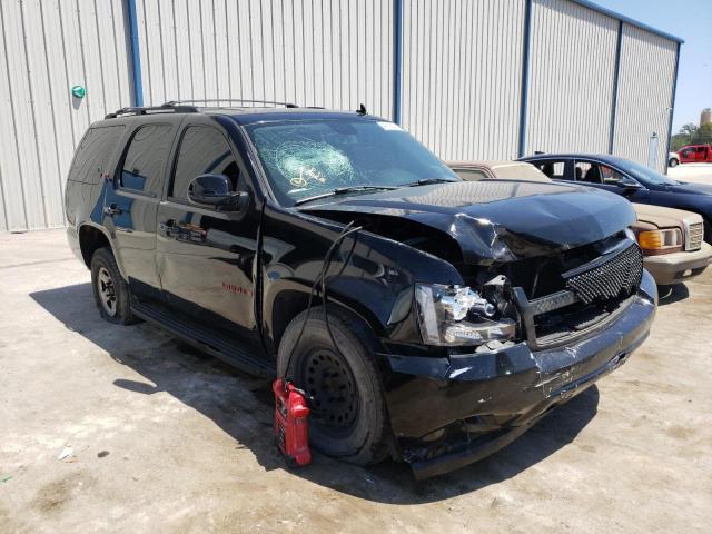 CHEVROLET TAHOE C150 2007 with VIN 1GNFC13077J406002 - Photo from auction