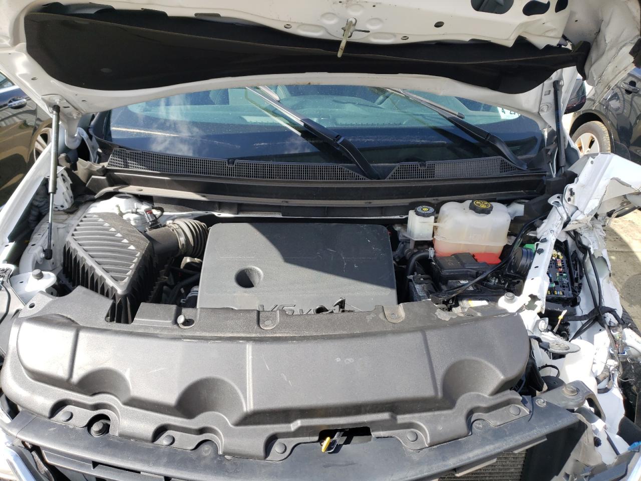 Photo 7 from auction – 2020 CHEVROLET TRAVERSE L with VIN 1GNERFKW7LJ239373