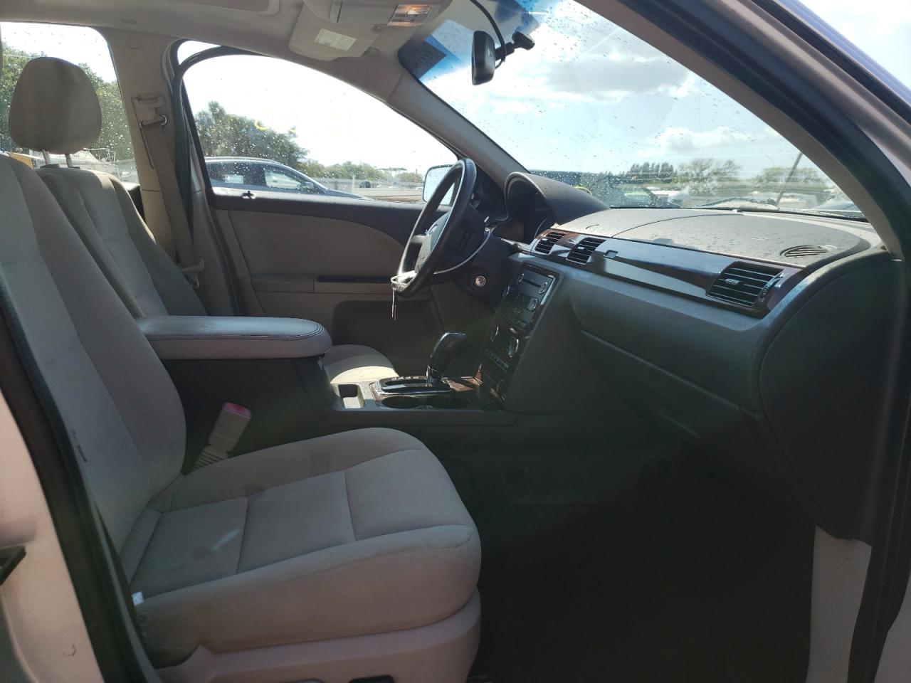 Photo 5 from auction – 2009 FORD TAURUS SEL with VIN 1FAHP24WX9G121654