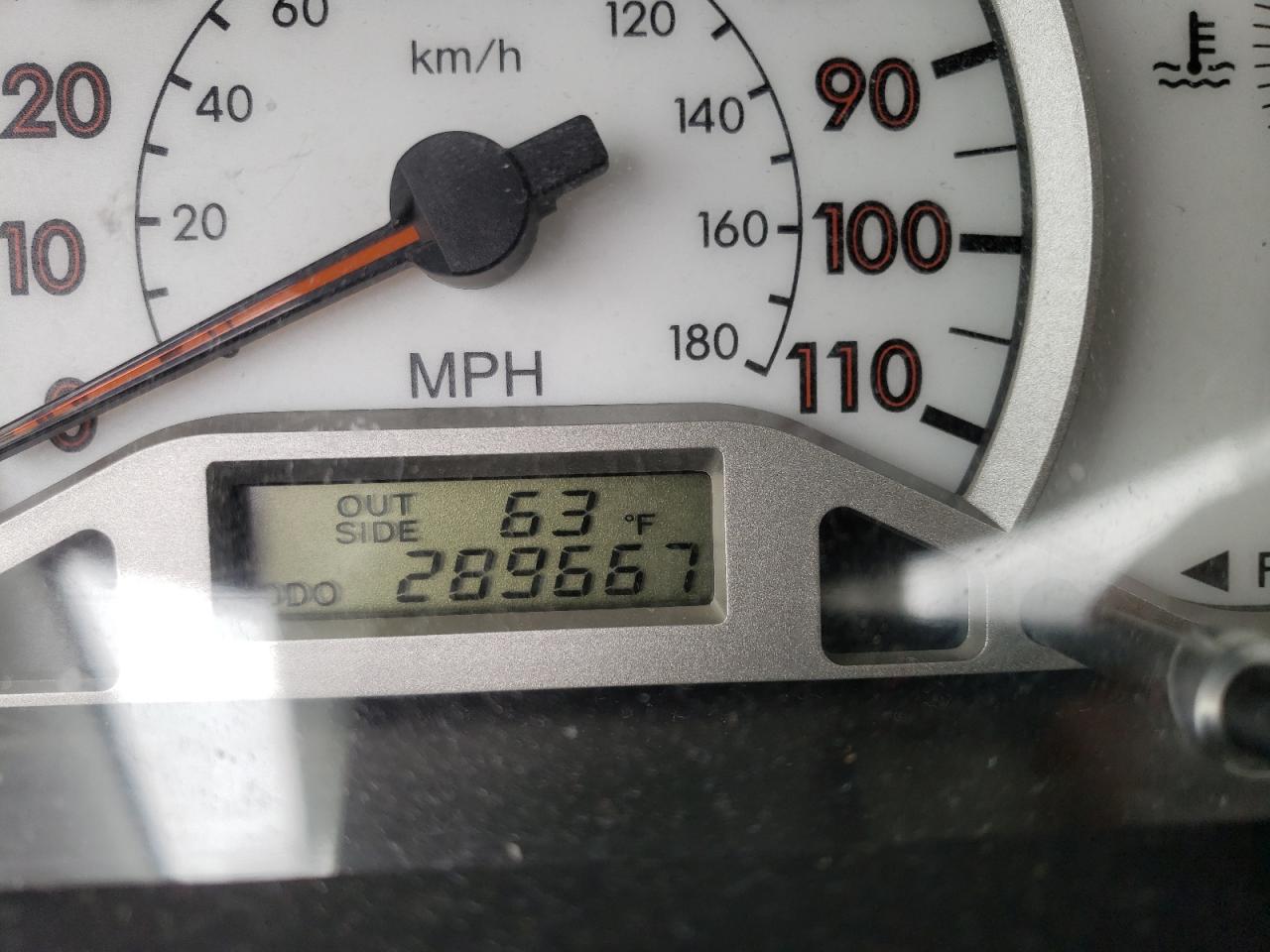 Photo 18 from auction – 2007 TOYOTA COROLLA CE with VIN 1NXBR32E77Z814153