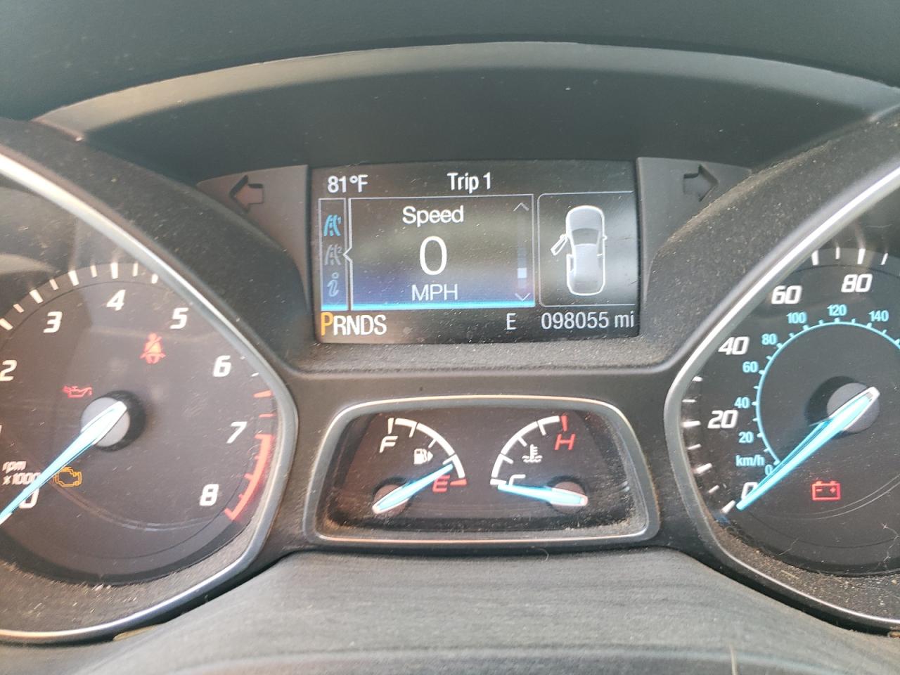 Photo 8 from auction – 2016 FORD ESCAPE SE with VIN 1FMCU0G77GUA49439