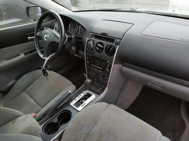 Photo 9 from auction – 2007 MAZDA 6 I with VIN 1YVHP80CX75M30634