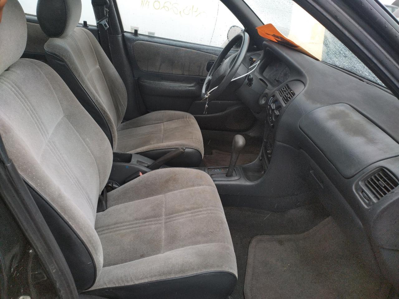 Photo 5 from auction – 1997 GEO PRIZM with VIN 1Y1SK5263VZ436017