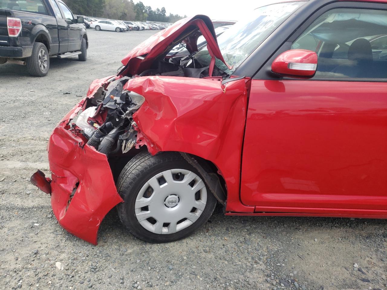 Photo 9 from auction – 2014 SCION XB with VIN JTLZE4FE3EJ064140