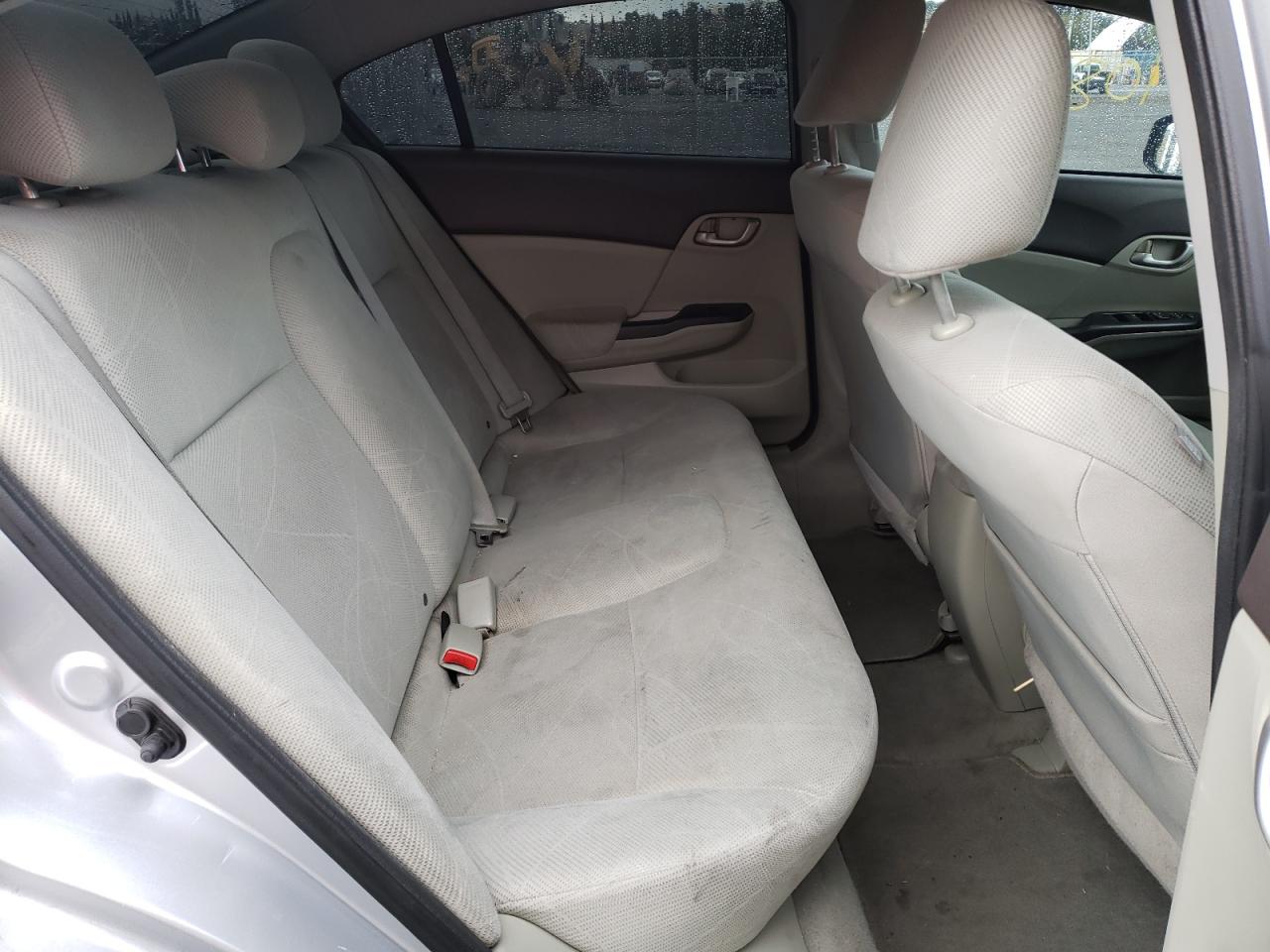 Zdjęcie 6 z aukcji – 2012 HONDA CIVIC LX z VIN 19XFB2F57CE344035
