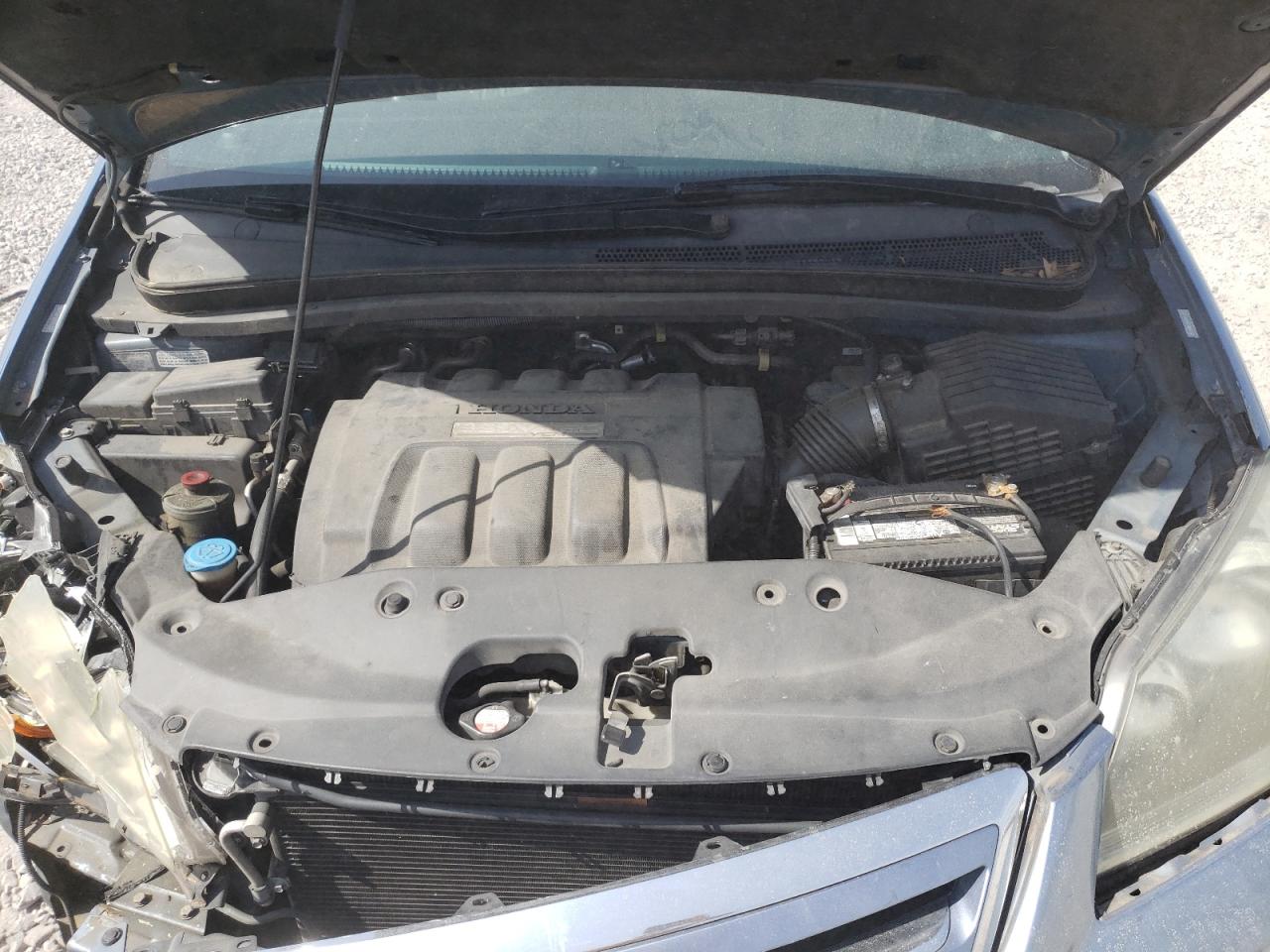 Photo 7 from auction – 2007 HONDA ODYSSEY TO with VIN 5FNRL38877B059343