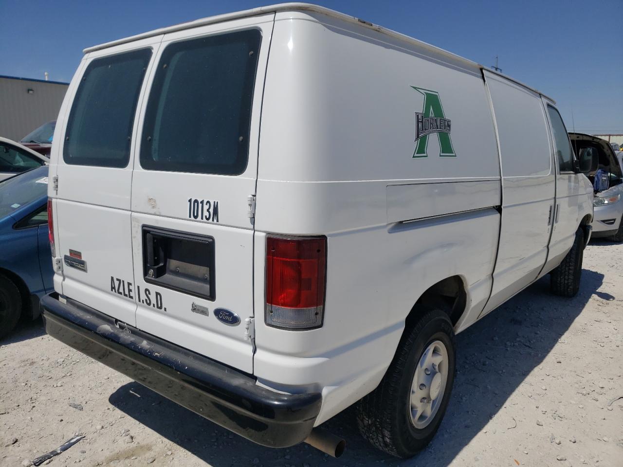 Photo 4 from auction – 2010 FORD ECONOLINE with VIN 1FTNE2EL1ADA56268