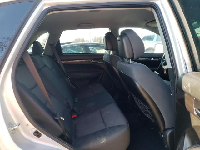 Photo 6 from auction – 2012 KIA SORENTO BA with VIN 5XYKT3A6XCG235380