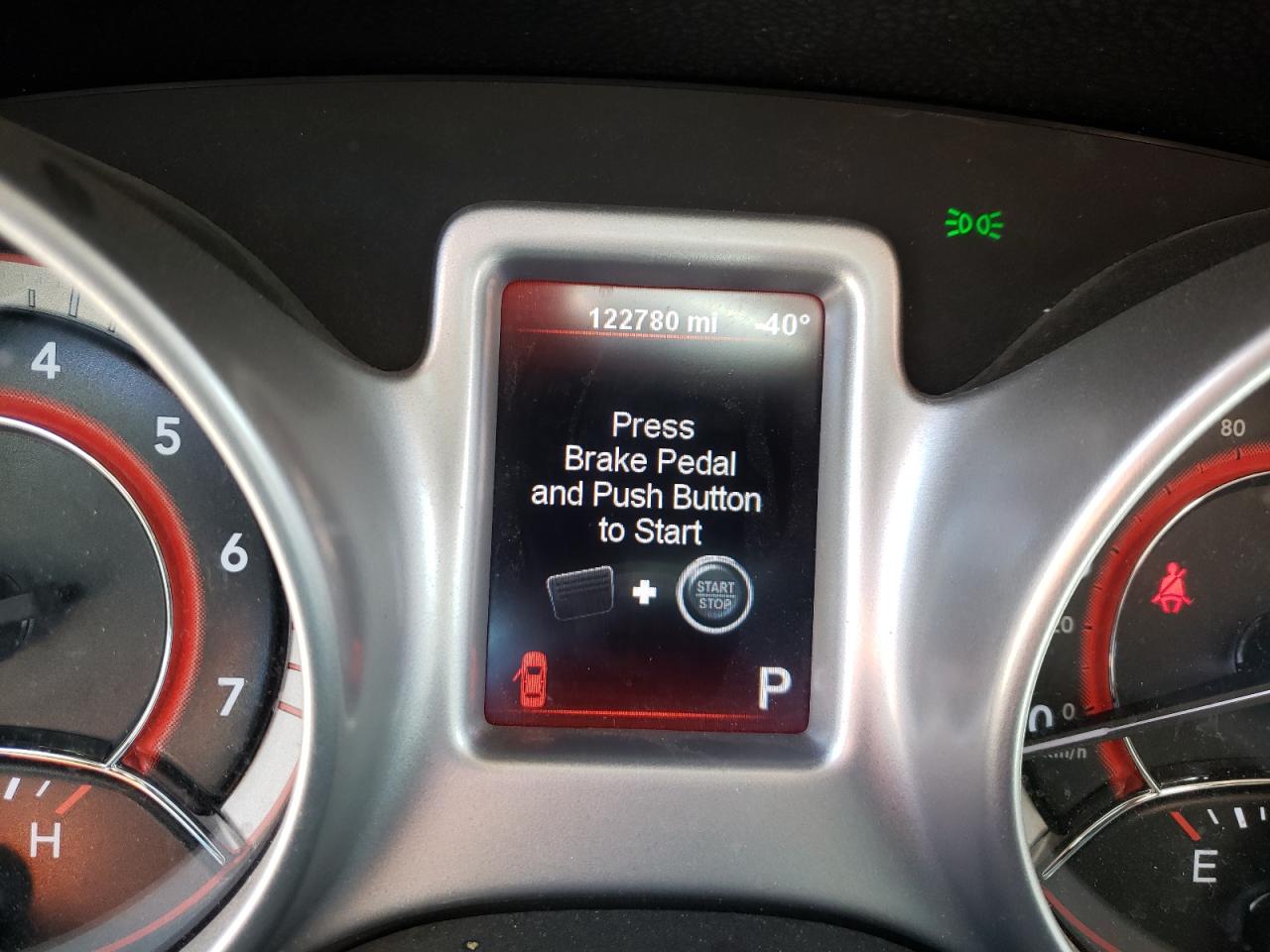 Photo 8 from auction – 2012 DODGE JOURNEY SE with VIN 3C4PDCABXCT388978