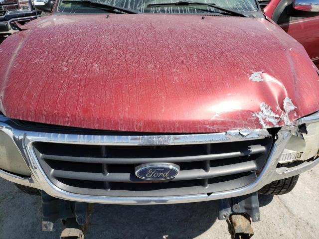 Photo 7 from auction – 2001 FORD F150 SUPER with VIN 1FTRW07W71KF49460