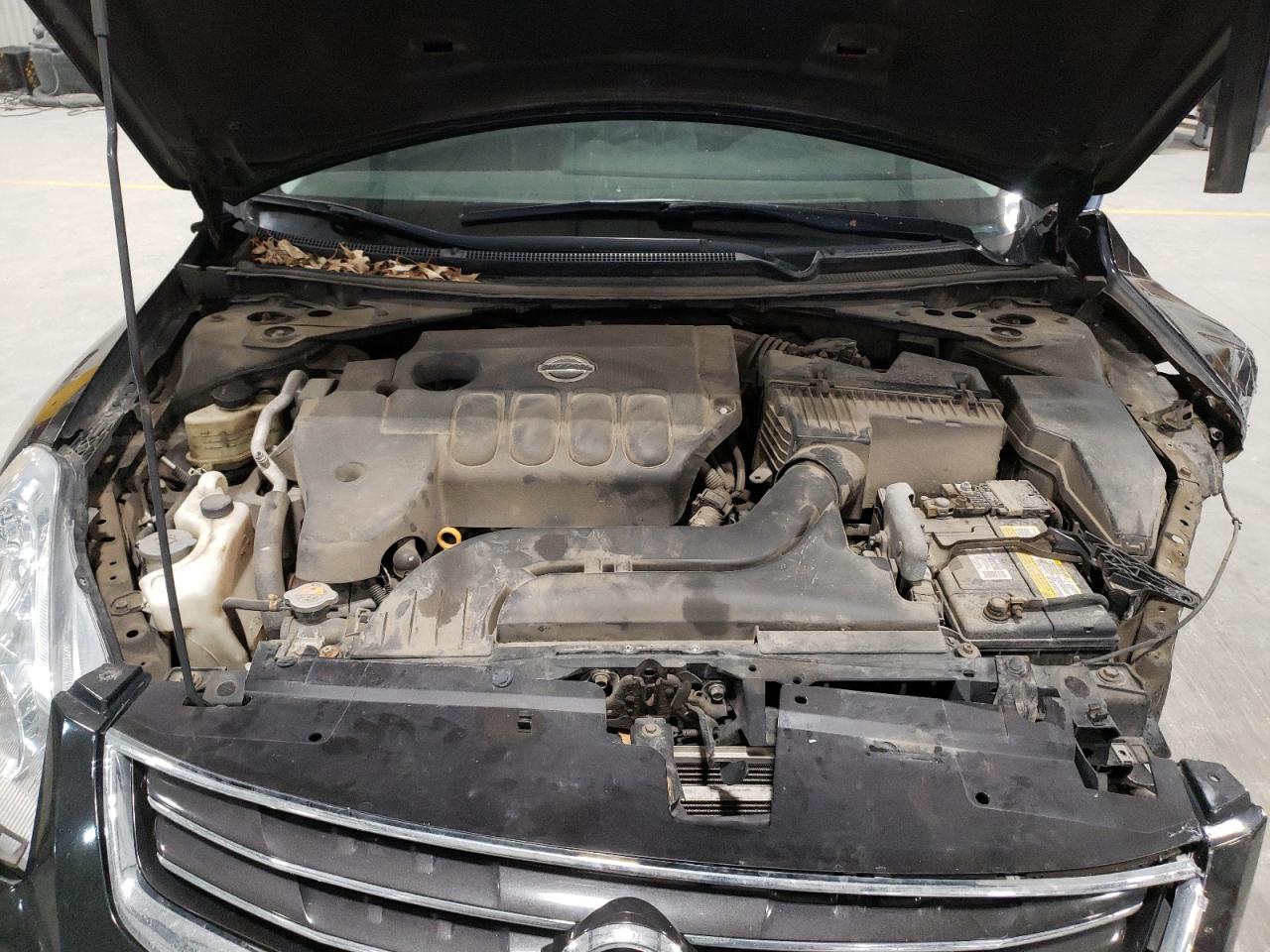 Photo 7 from auction – 2012 NISSAN ALTIMA BAS with VIN 1N4AL2AP7CN556645