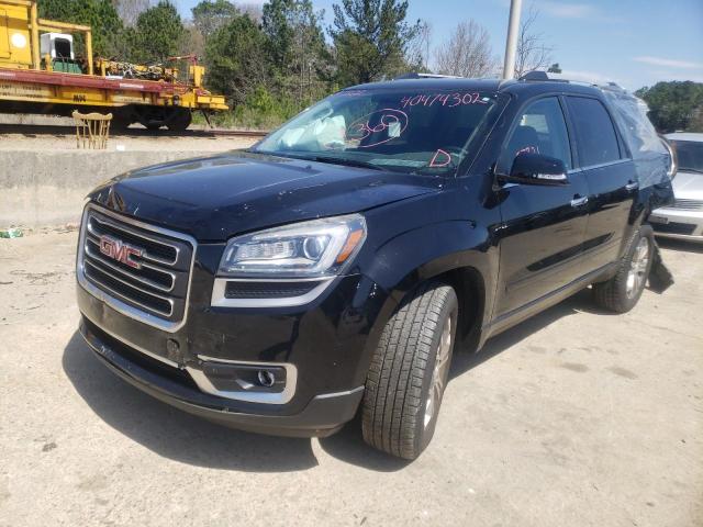 Photo 2 from auction – 2016 GMC ACADIA SLT with VIN 1GKKVRKD9GJ132861