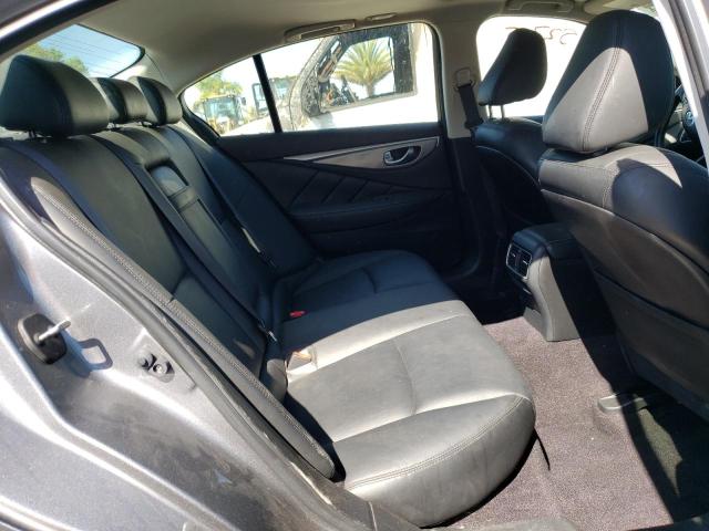 Photo 6 from auction – 2015 INFINITI Q50 BASE with VIN JN1BV7AP5FM346368