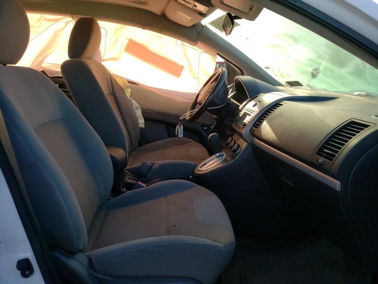 Photo 5 from auction – 2012 NISSAN SENTRA 2.0 with VIN 3N1AB6AP2CL732010