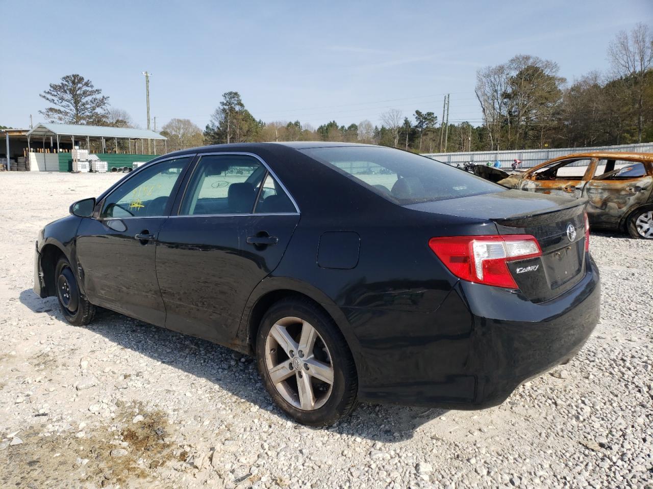 Photo 3 from auction – 2014 TOYOTA CAMRY L with VIN 4T1BF1FK6EU744848