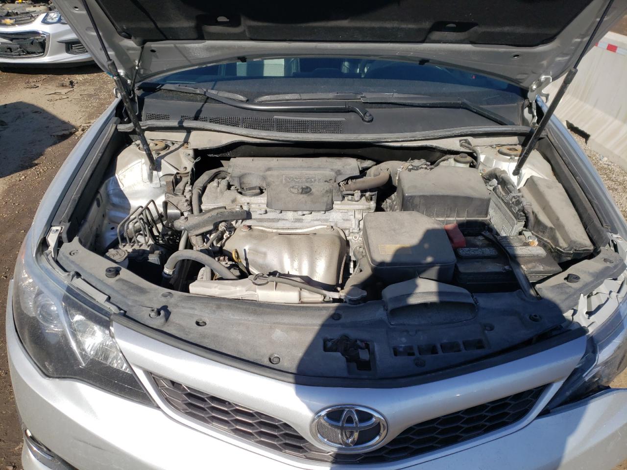 Photo 7 from auction – 2014 TOYOTA CAMRY L with VIN 4T1BF1FK2EU451612