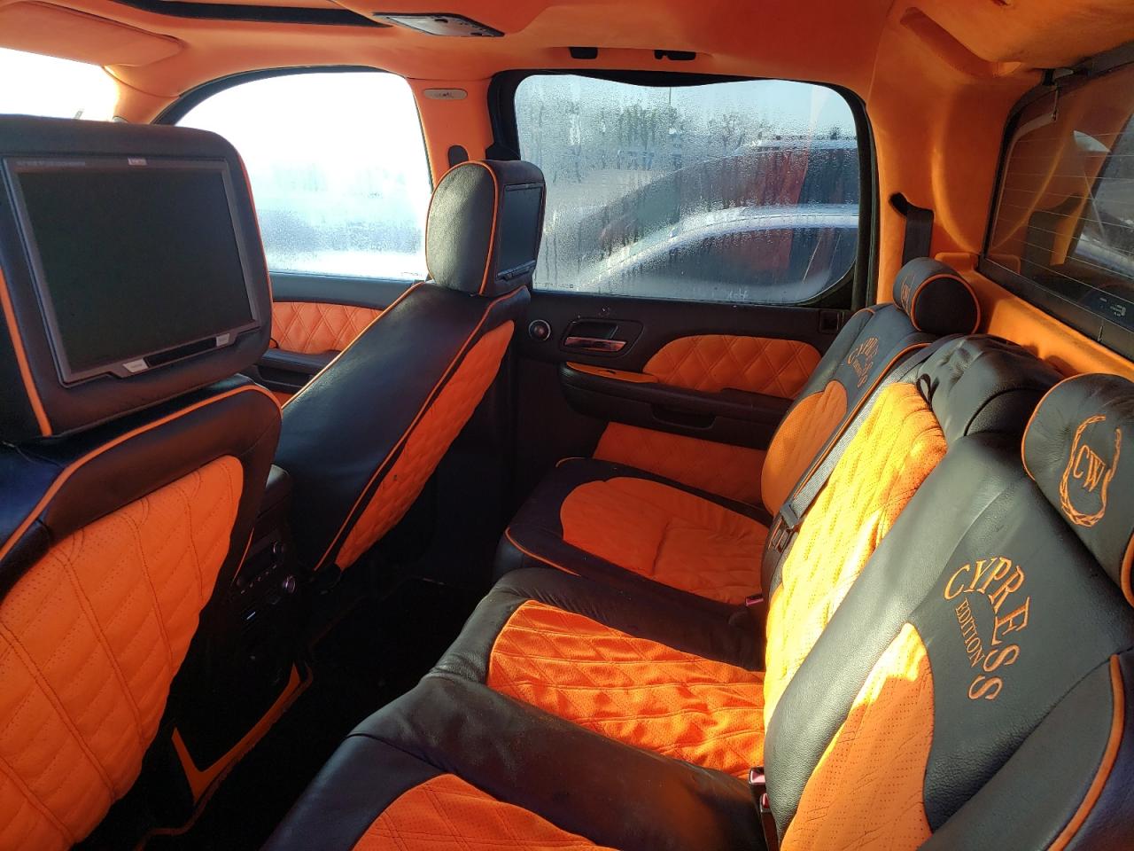 Photo 6 from auction – 2007 CADILLAC ESCALADE E with VIN 3GYFK62877G280610