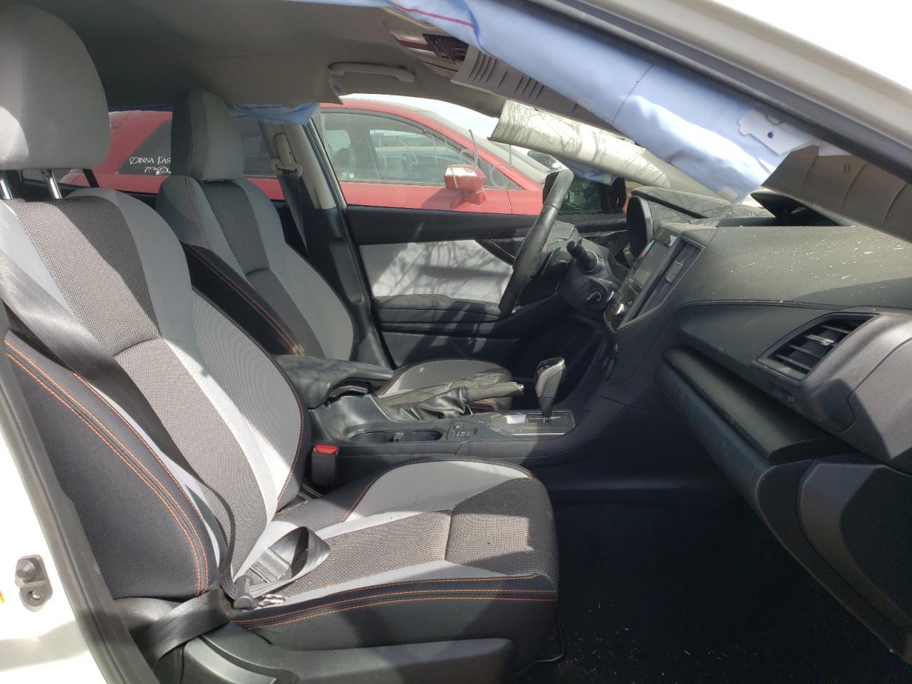 Photo 5 from auction – 2018 SUBARU CROSSTREK with VIN JF2GTADC3J8275687