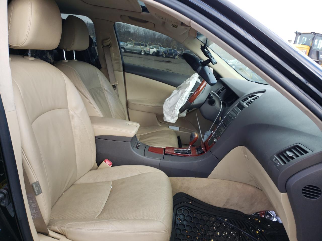 Photo 5 from auction – 2008 LEXUS ES 350 with VIN JTHBJ46G082173761