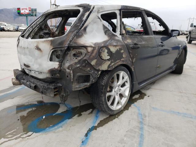 Photo 4 from auction – 2008 MAZDA SPEED 3 with VIN JM1BK34L081101747