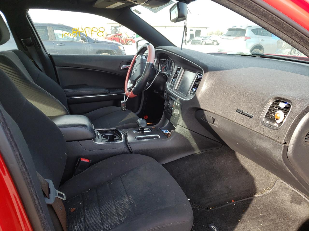 Photo 5 from auction – 2014 DODGE CHARGER SX with VIN 2C3CDXJG2EH163021