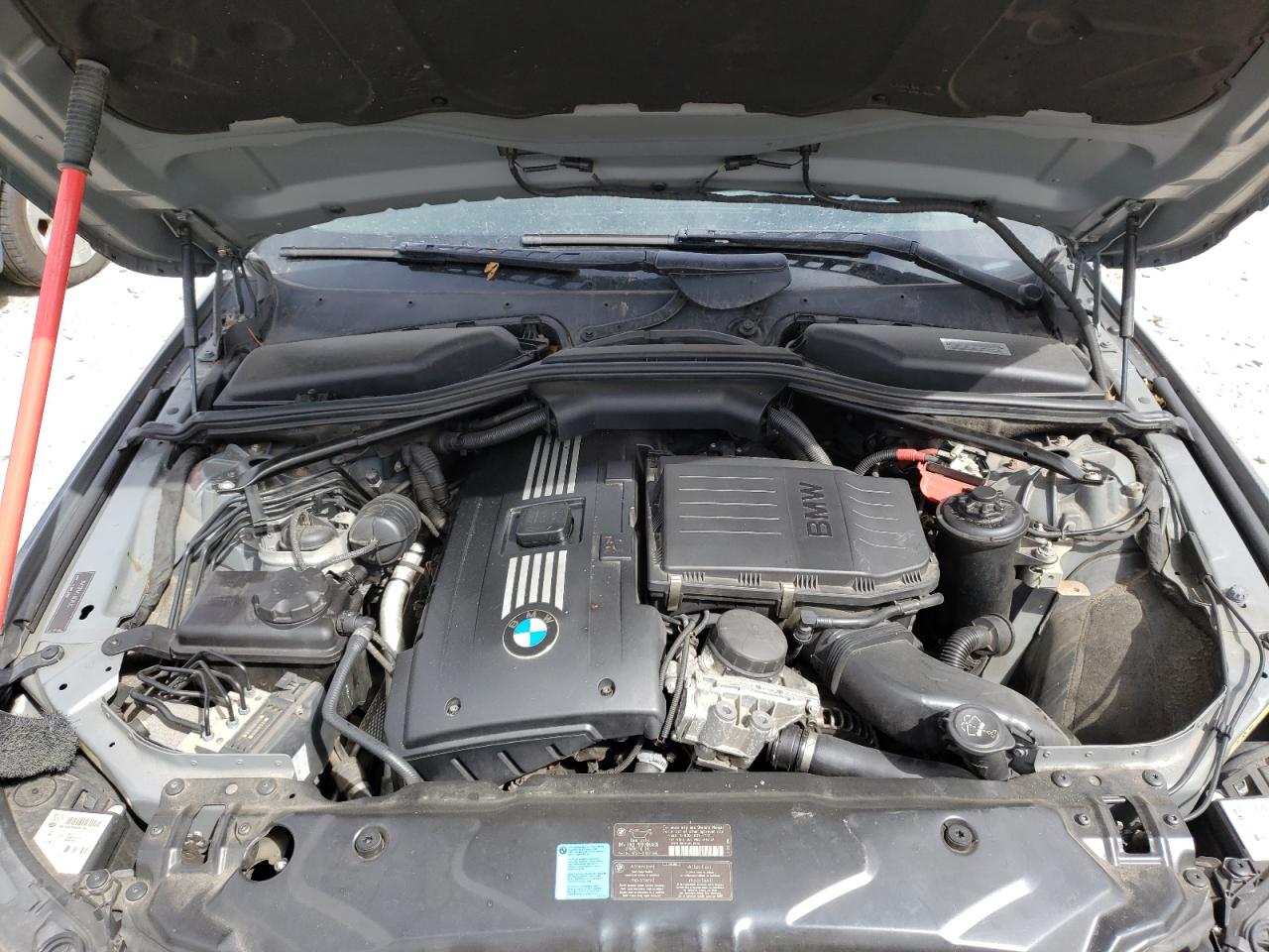 Photo 7 from auction – 2010 BMW 535 XI with VIN WBANV9C57AC138943