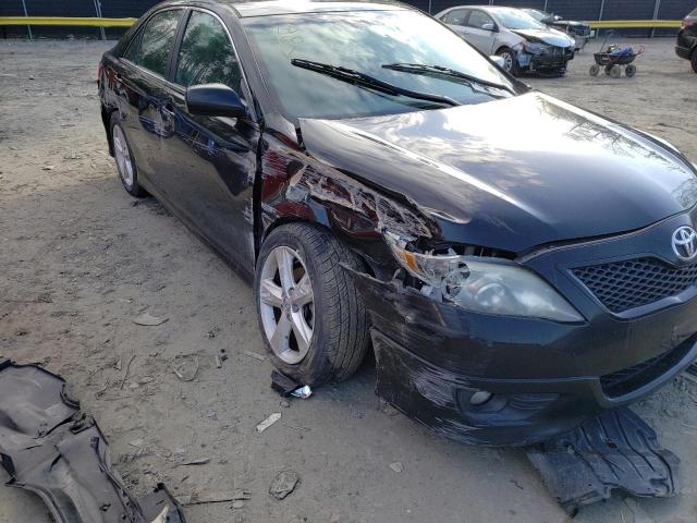 Photo 9 from auction – 2010 TOYOTA CAMRY BASE with VIN 4T1BF3EK8AU028752