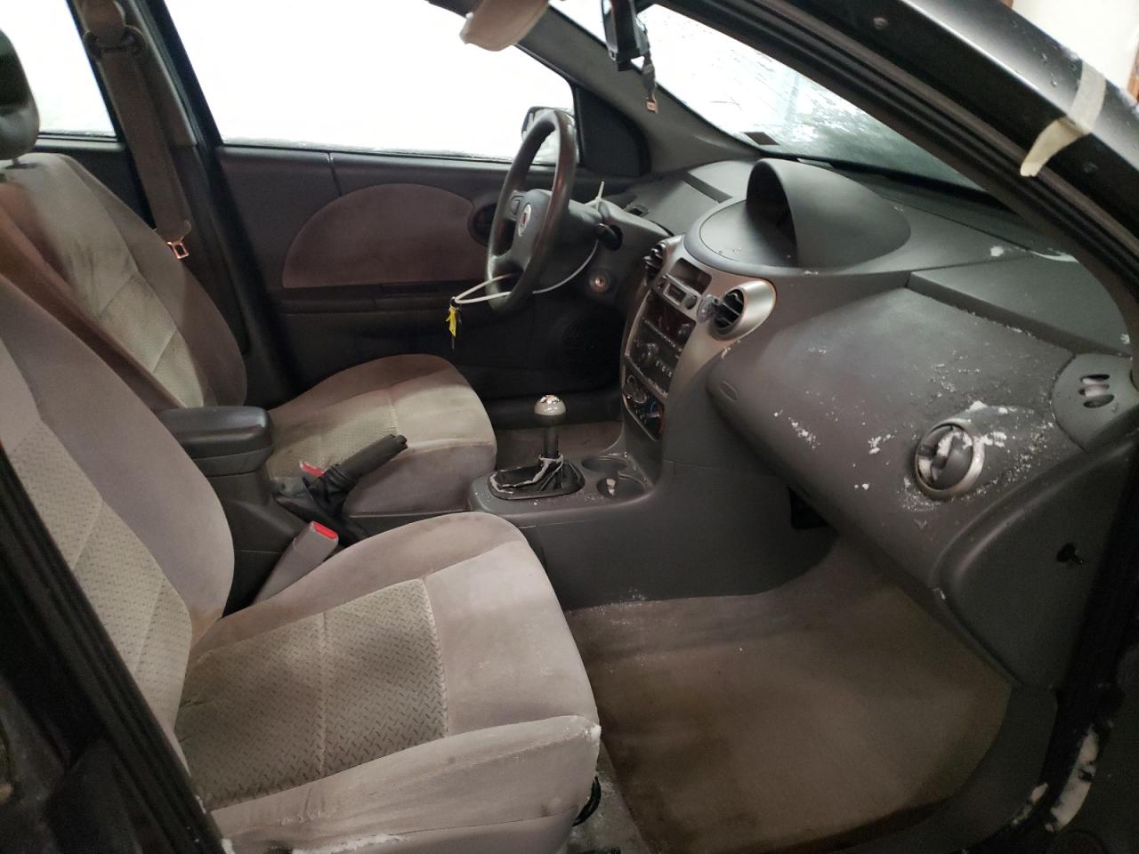 Photo 5 from auction – 2007 SATURN ION LEVEL with VIN 1G8AK55F37Z157787