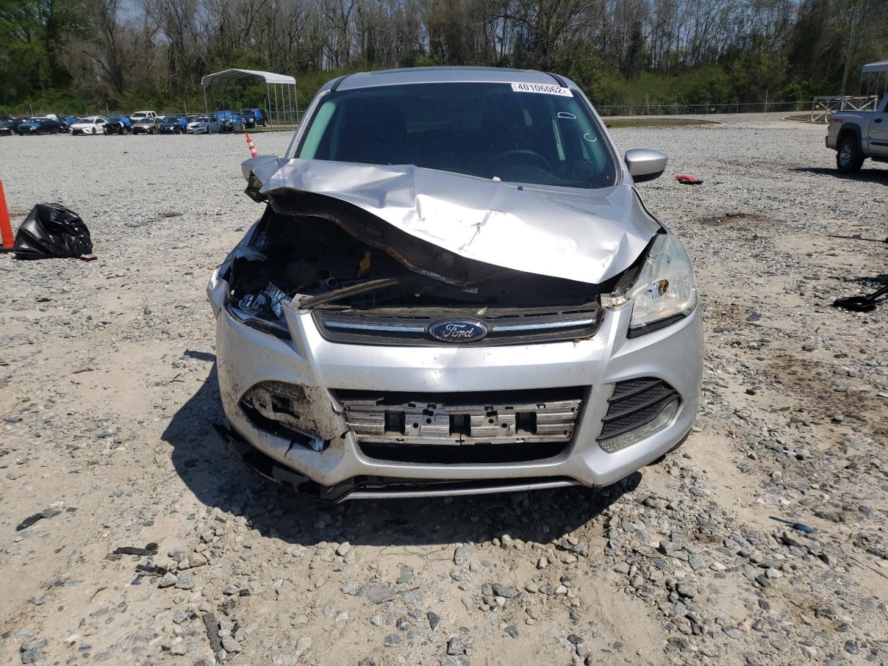 Photo 9 from auction – 2014 FORD ESCAPE SE with VIN 1FMCU0G98EUD73126