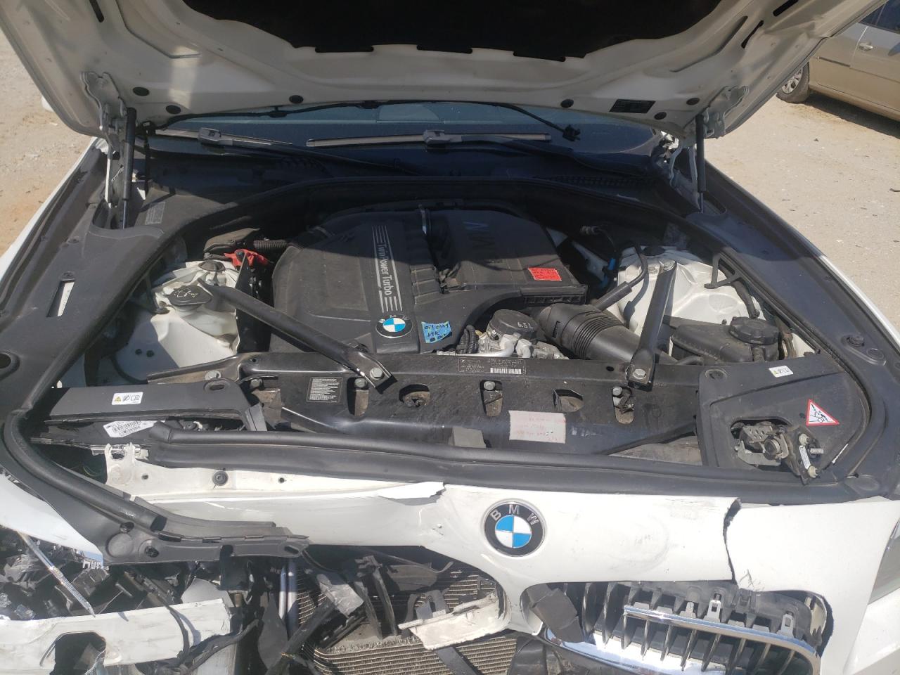 Photo 7 from auction – 2012 BMW 535 I with VIN WBAFR7C5XCC812700