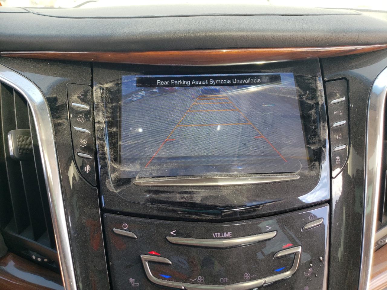 Photo 9 from auction – 2015 CADILLAC ESCALADE P with VIN 1GYS3CKJ6FR292615