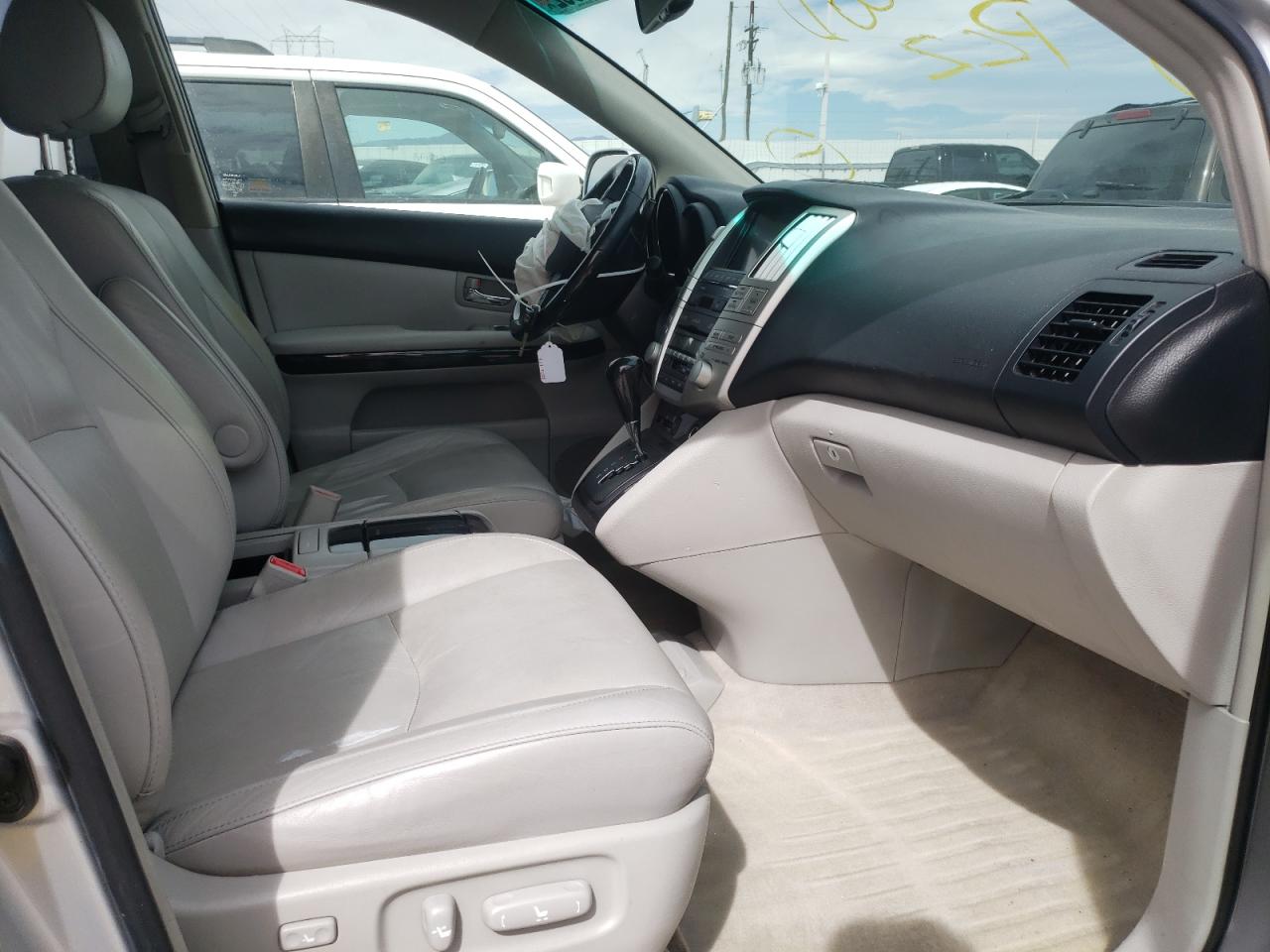 Photo 5 from auction – 2008 LEXUS RX 400H with VIN JTJHW31U482854443